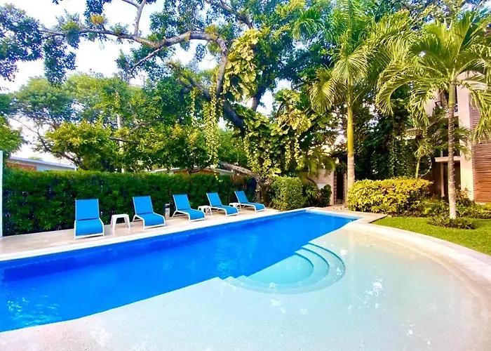 Appartement 5th Avenue Oasis 8 Personas Playa del Carmen