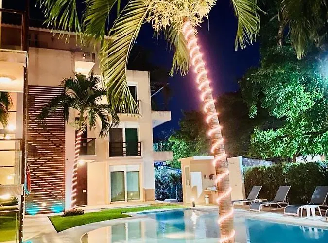 5th Avenue Oasis 8 Personas * Playa del Carmen