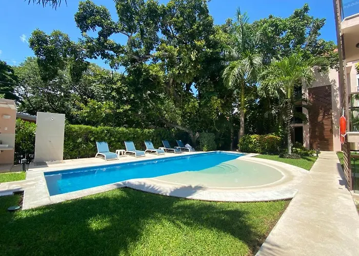 5th Avenue Oasis 8 Personas Appartement