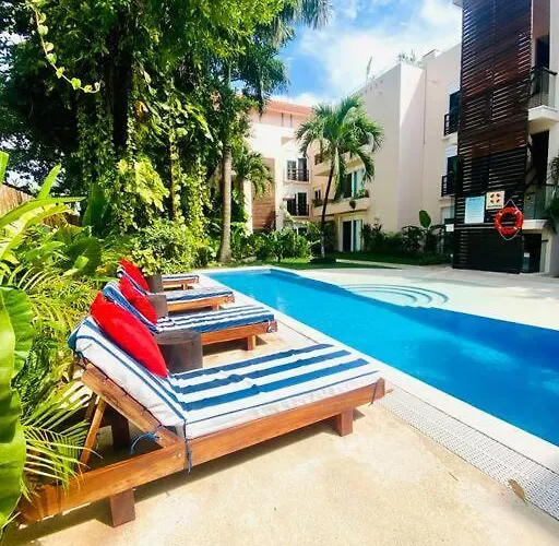 Appartement 5th Avenue Oasis 8 Personas *