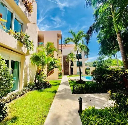 5th Avenue Oasis 8 Personas * Playa del Carmen
