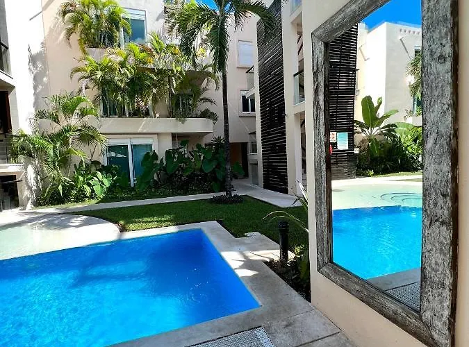 5th Avenue Oasis 8 Personas * Playa del Carmen