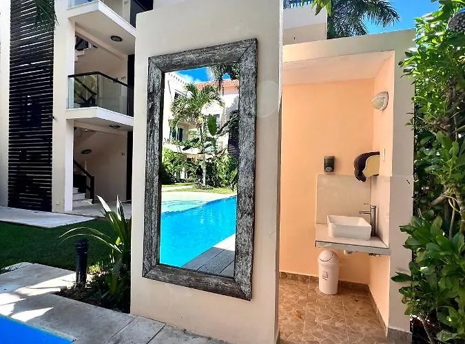 Appartement 5th Avenue Oasis 8 Personas