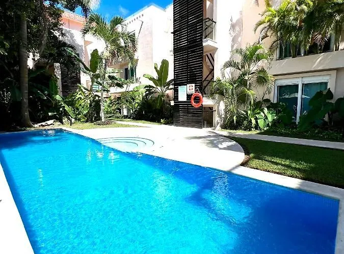 5th Avenue Oasis 8 Personas Appartement Playa del Carmen