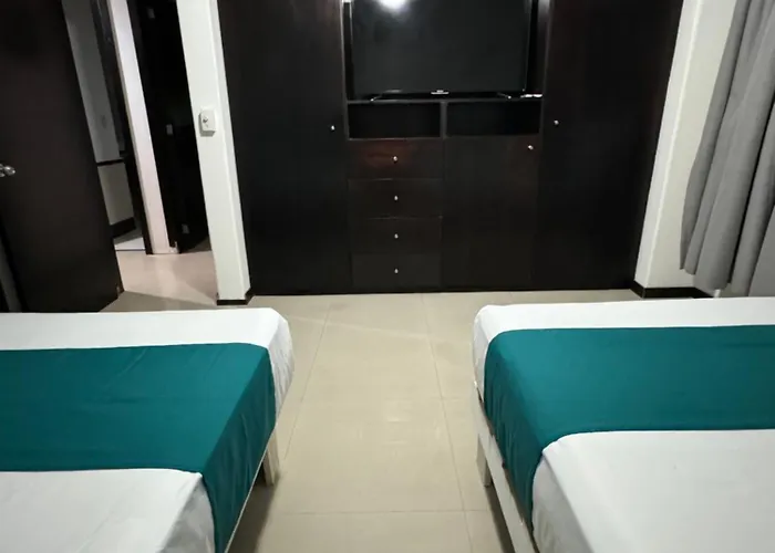 Appartement 5th Avenue Oasis 8 Personas