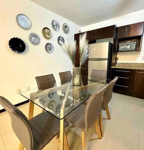 Appartement 5th Avenue Oasis 8 Personas