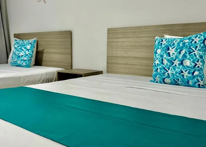 5th Avenue Oasis 8 Personas Appartement Playa del Carmen