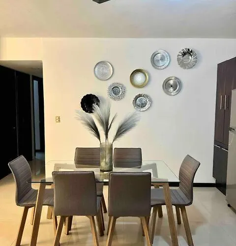 Appartement 5th Avenue Oasis 8 Personas Playa del Carmen