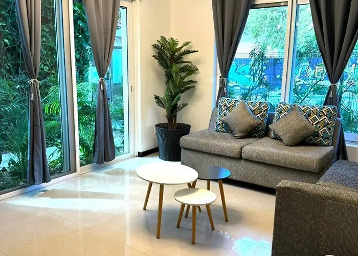 5th Avenue Oasis 8 Personas