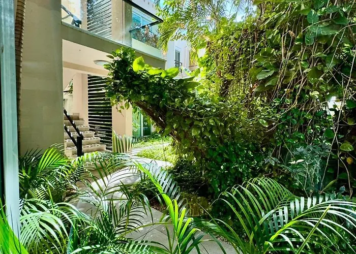 Appartement 5th Avenue Oasis 8 Personas