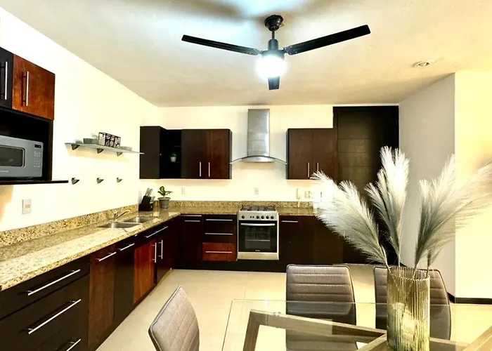 Appartement 5th Avenue Oasis 8 Personas *
