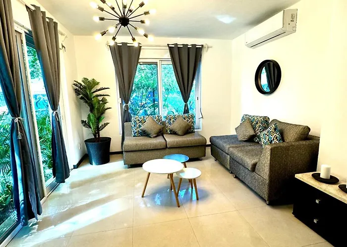 5th Avenue Oasis 8 Personas Appartement Playa del Carmen