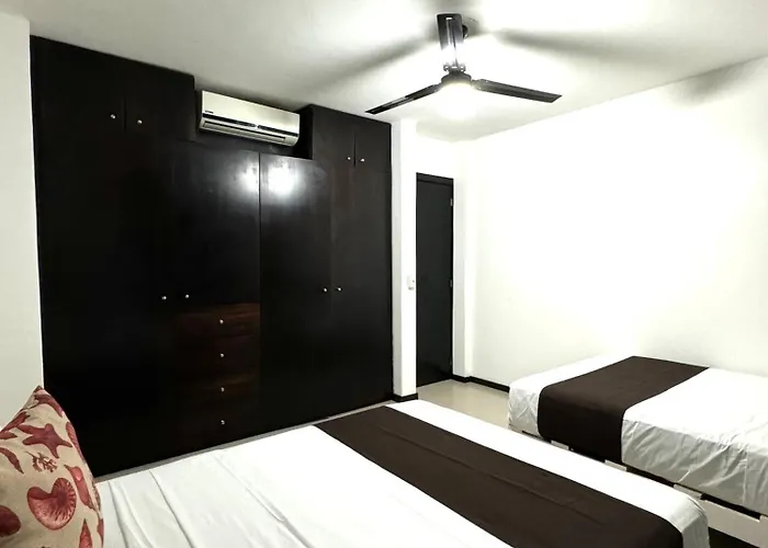5th Avenue Oasis 8 Personas * Playa del Carmen