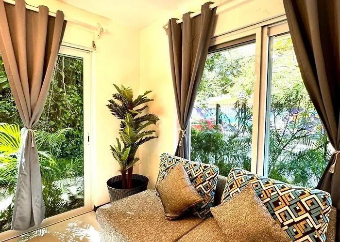 5th Avenue Oasis 8 Personas Appartement