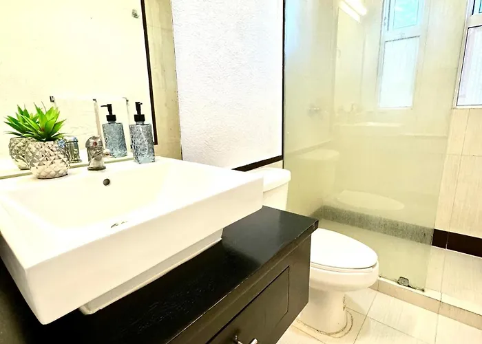 Appartement 5th Avenue Oasis 8 Personas