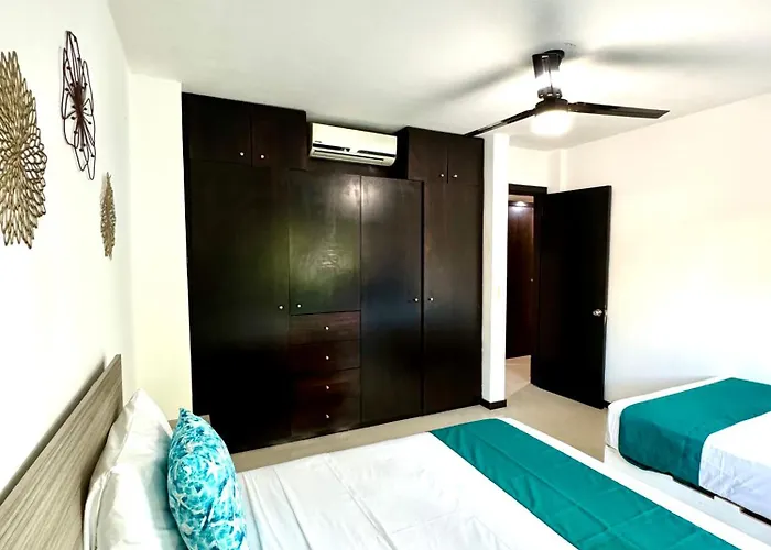 5th Avenue Oasis 8 Personas Appartement *
